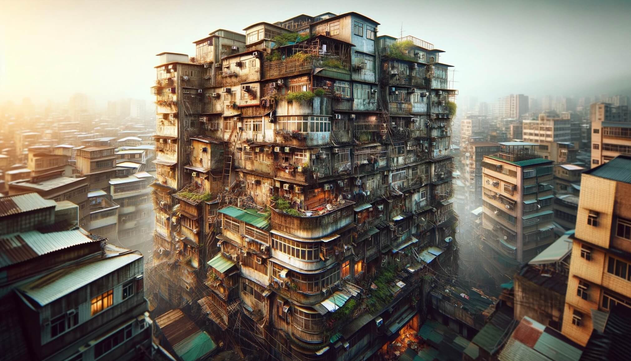 【危老重建的路徑與挑戰】