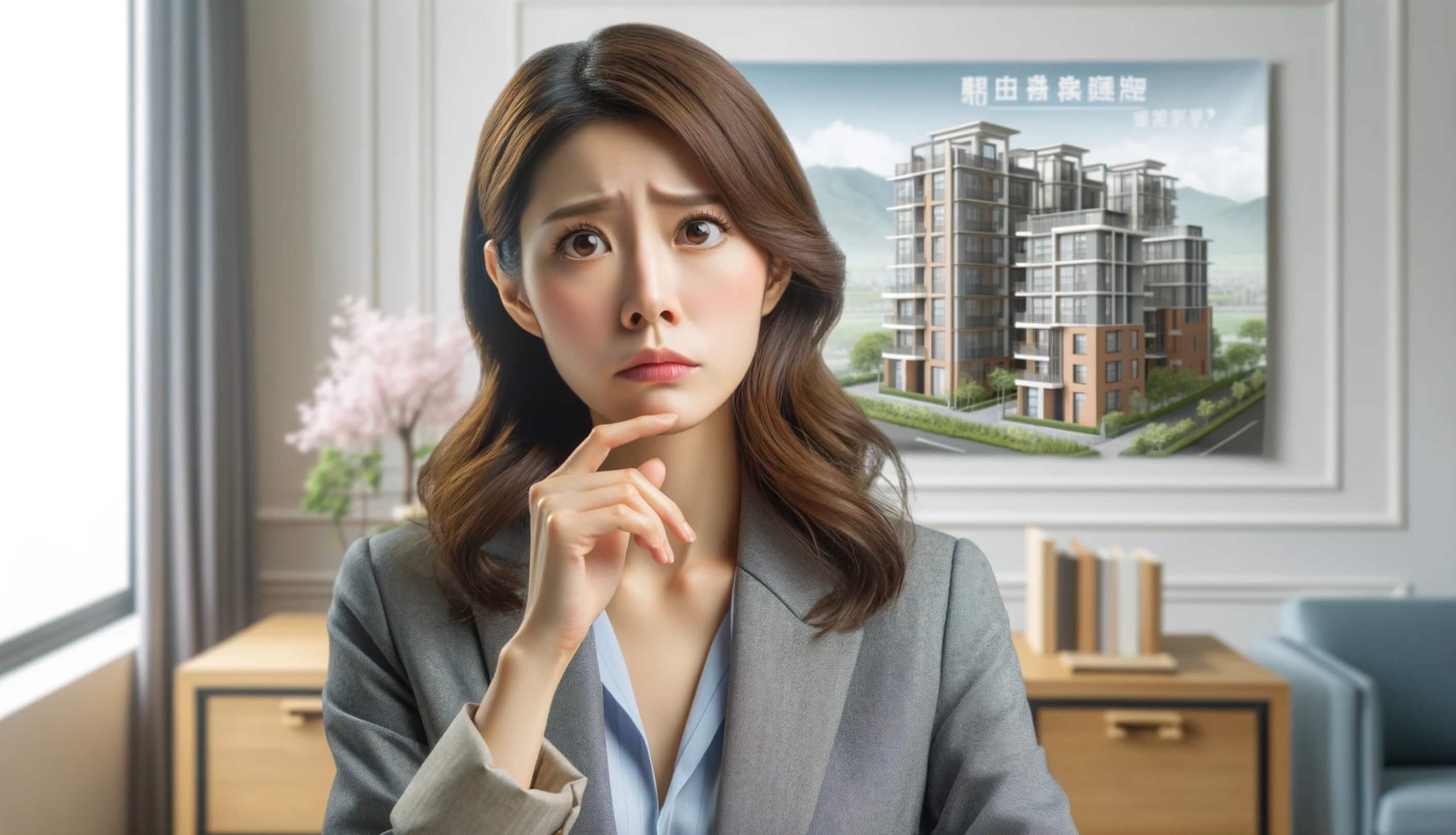 【預售屋購屋：新手必知的坑坑洞洞】