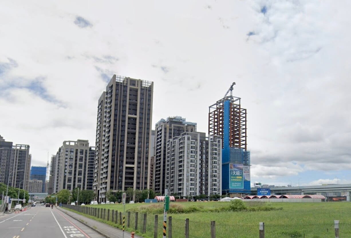 江翠北側重劃區D、E區