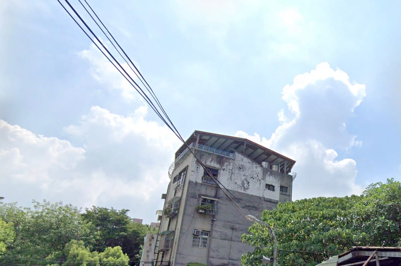 板橋區幸福段都更案