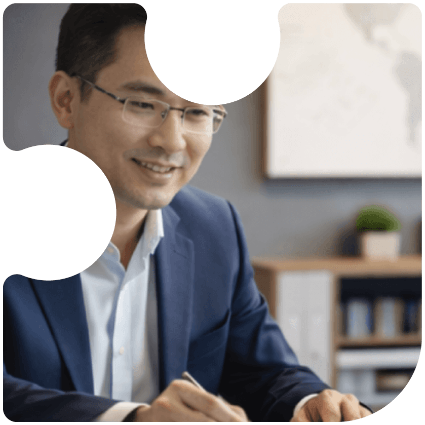 海外資產規畫師
(家族辦公室)示意圖