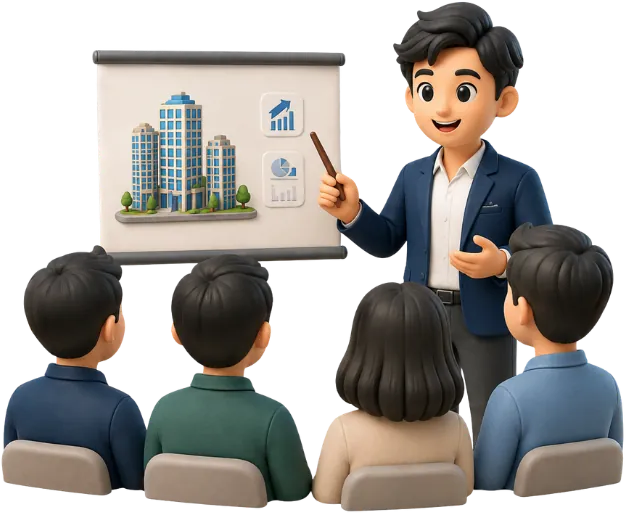 社區進駐都更顧問